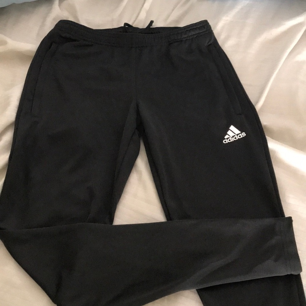 Adidas work out pants